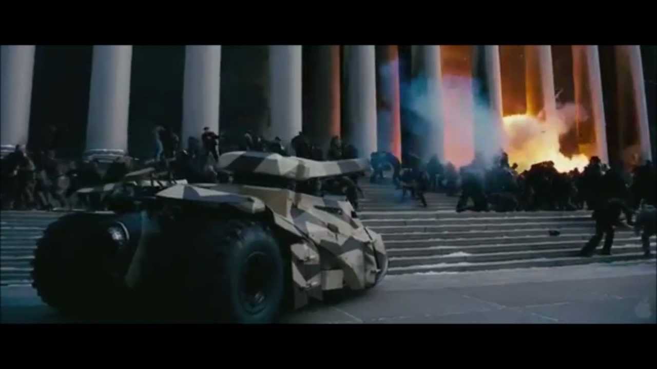 I Need a Hero Superheroes music video - Bonnie Tyler (HD)
