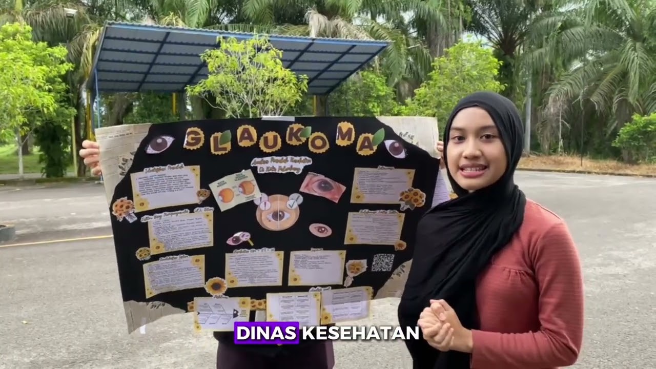 Glaukoma Analisis Masalah Kesehatan di Kota Palembang