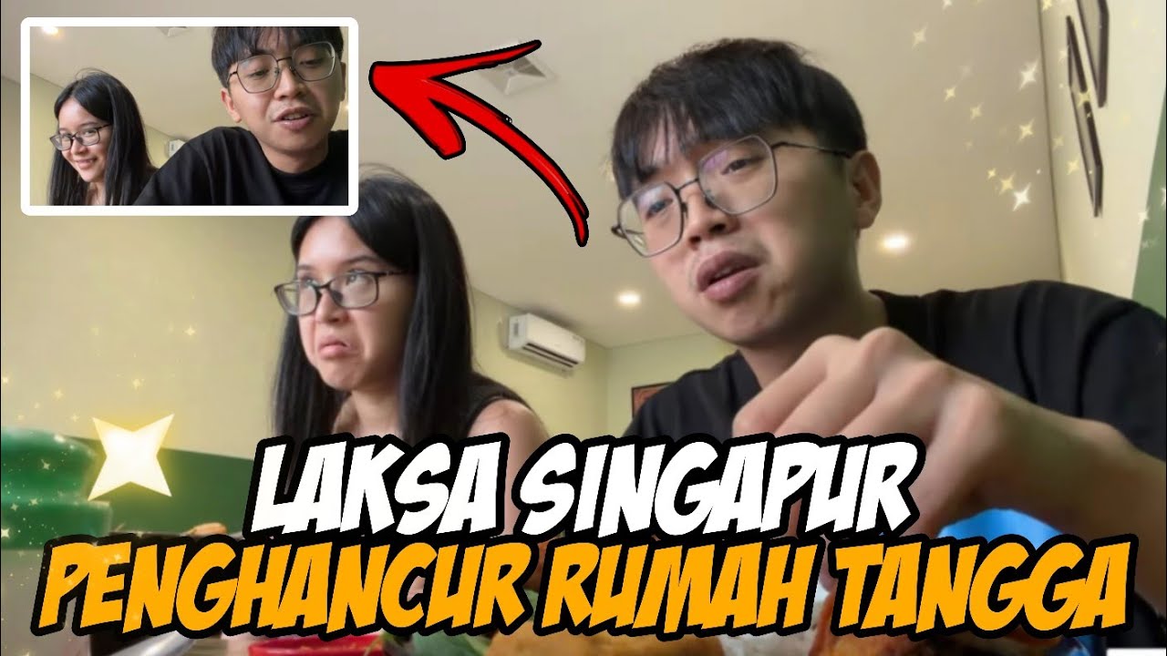 GRACE PUNDUNG DARI LAKSA JADI BAHAS KEMANA MANA🤣 #jot #tierison #guraisu 