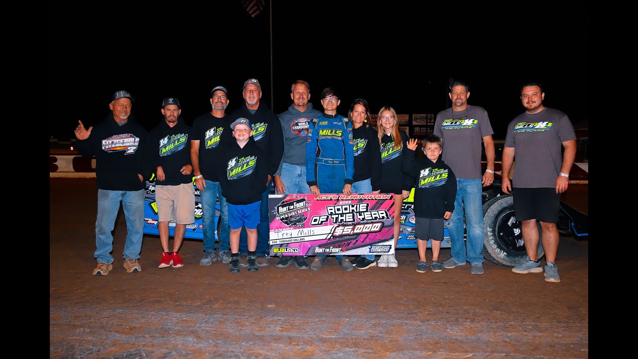 Trey Mills Swainsboro Full Event 10723