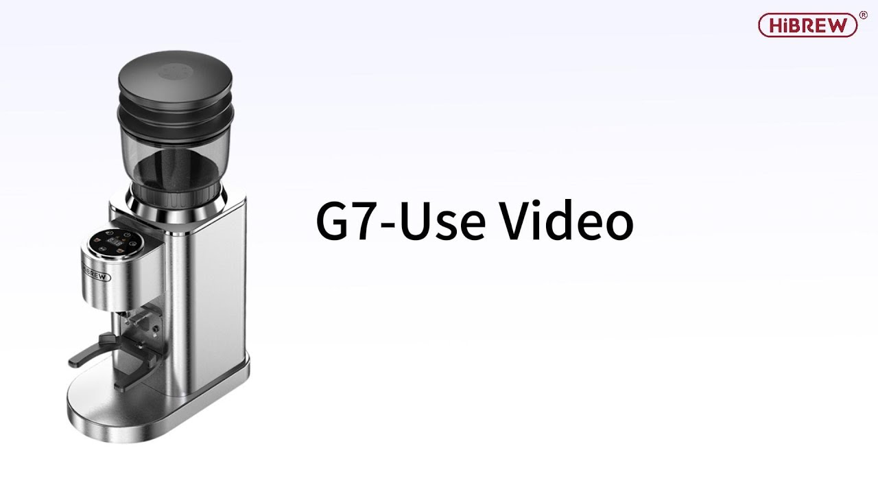 G7|User Video|HiBREW&middot;20250225
