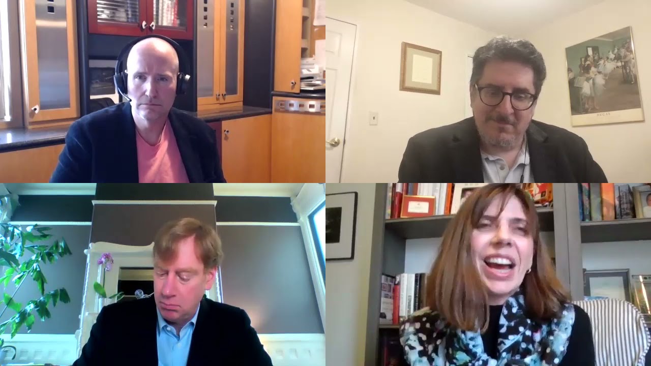 The power of cross-sector collaboration
