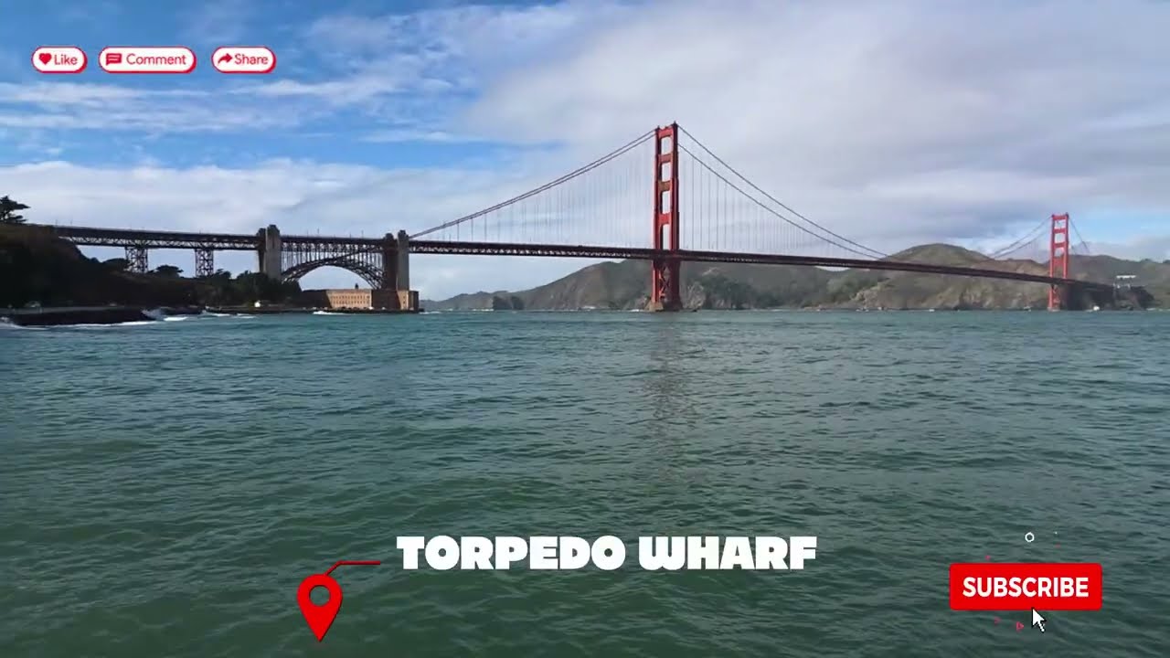 FROM ALL ANGLES THE ICON OF CALIFORNIA