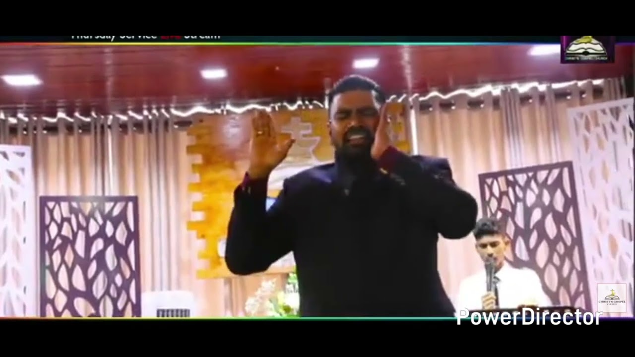 CGC ✝️3 වන ස්වර්ගයෙන් මුළු ලෝකෙම සිටින ඔබ වෙනුවෙන්ම නිදහස් කරන asi/7ක්‌ (කඩා වැටුන සියල්ල නැවත ගොඩ ග