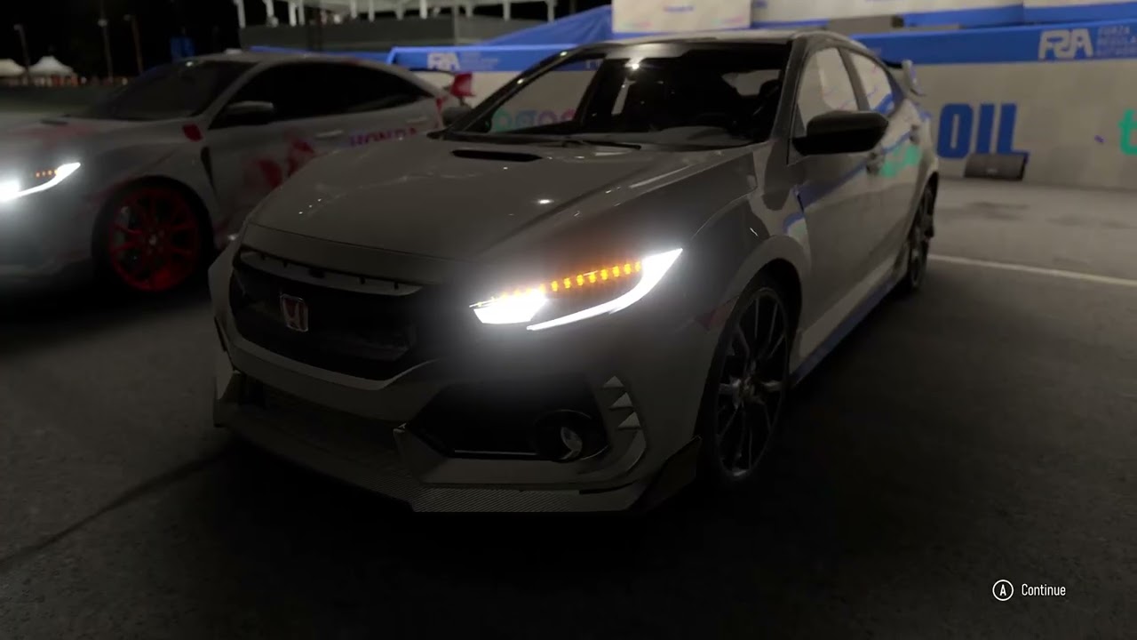 Forza Motorsport | Private Lobby | Practice & Race