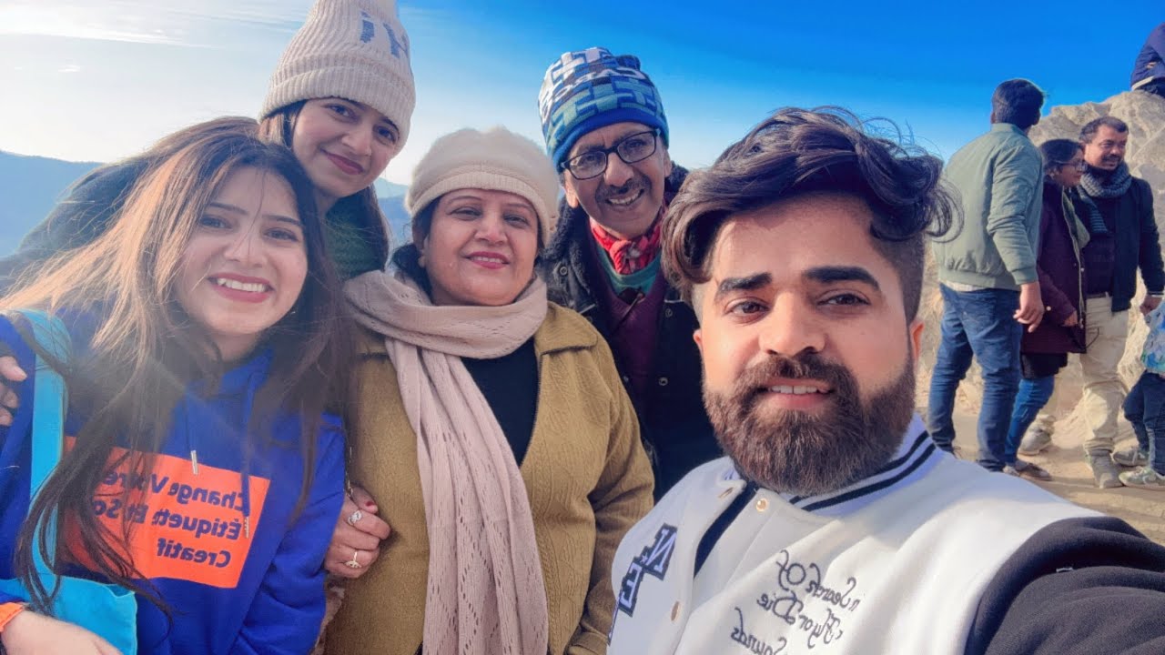 Nanital part-2 Vlog Kainchi dham to mukteshwar.
