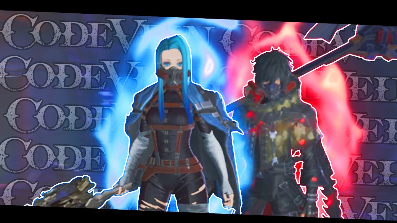 They Added Multiplayer! | Code Vein Demo Gameplay