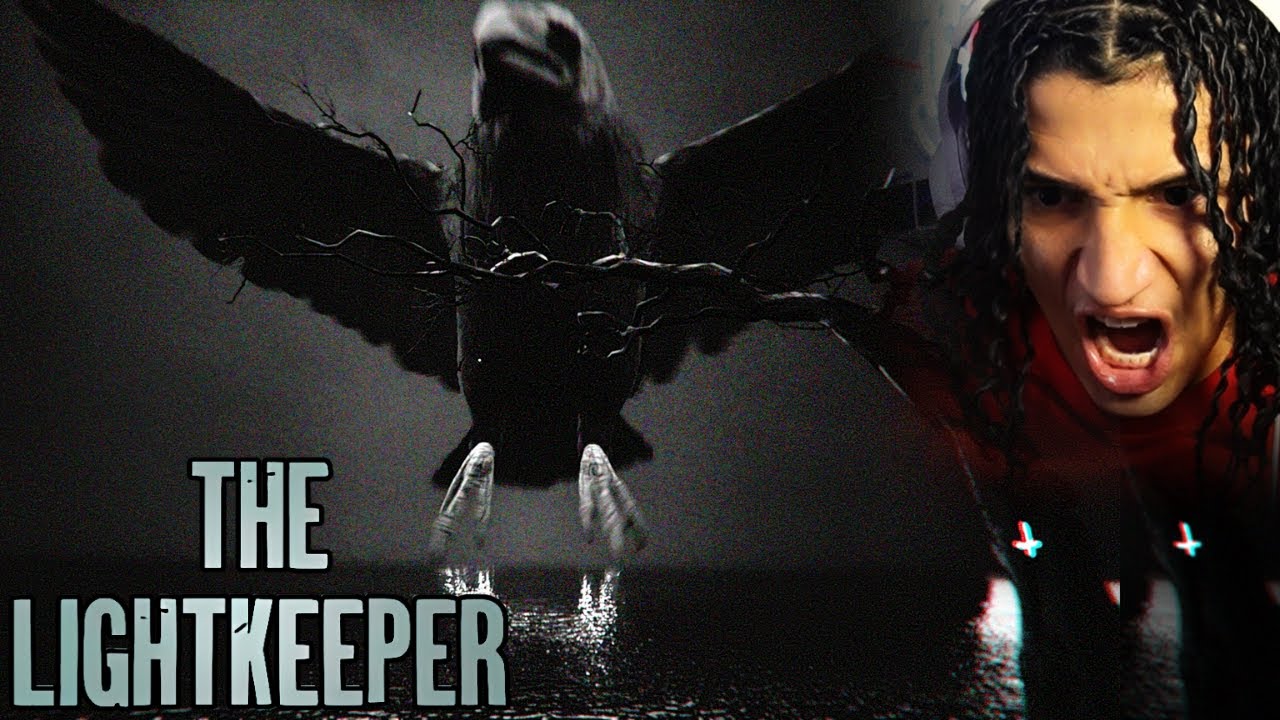Fear Of Giant Birds? DON'T Watch This... - The Lightkeeper (Part 1)