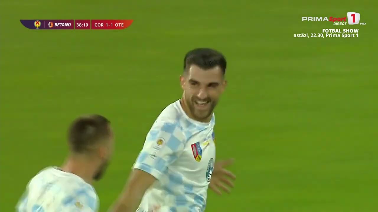 REZUMAT. Corvinul - Oțelul 2-2 (3-2 pen.). Divizionara secundă scrie istorie și va juca în Europa