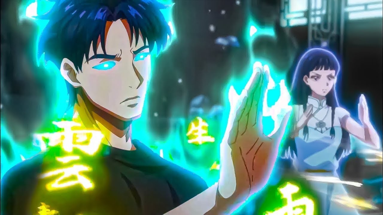 10 Animes De ACCI&Oacute;N Y PELEAS EXTREMAS Que NO TE PUEDES PERDER🔥#5