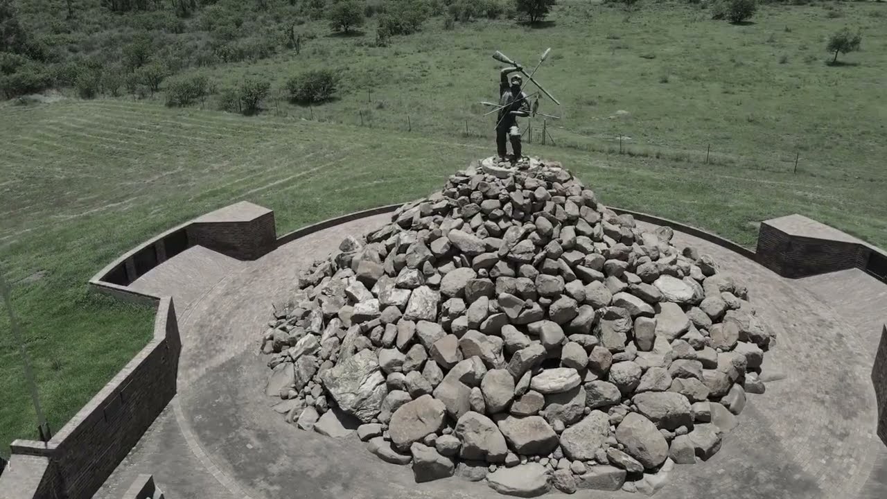 Vegkop, Heilbron. 16 Des 2021