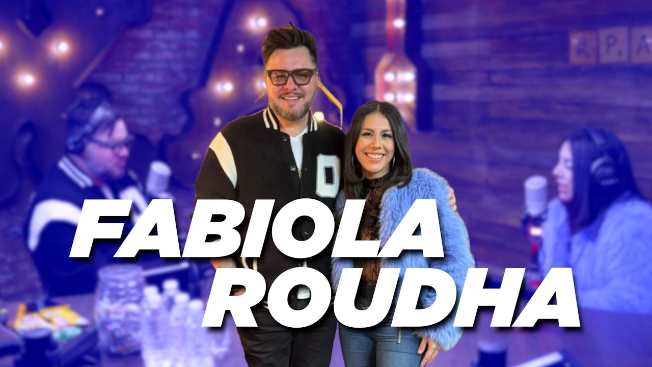 FABIOLA ROUDHA nos cuenta cómo conoció a FRANCELY ABREU | Paul Stanley