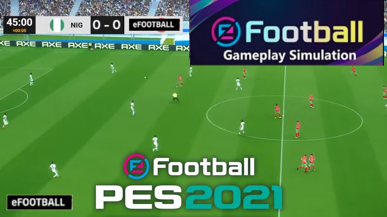 🔴EN DIRECT : NIGERIA VS MOROCCO | AFRICA CUP OF NATIONS SEMI-FINAL | SIMULATION GAMEPLAY
