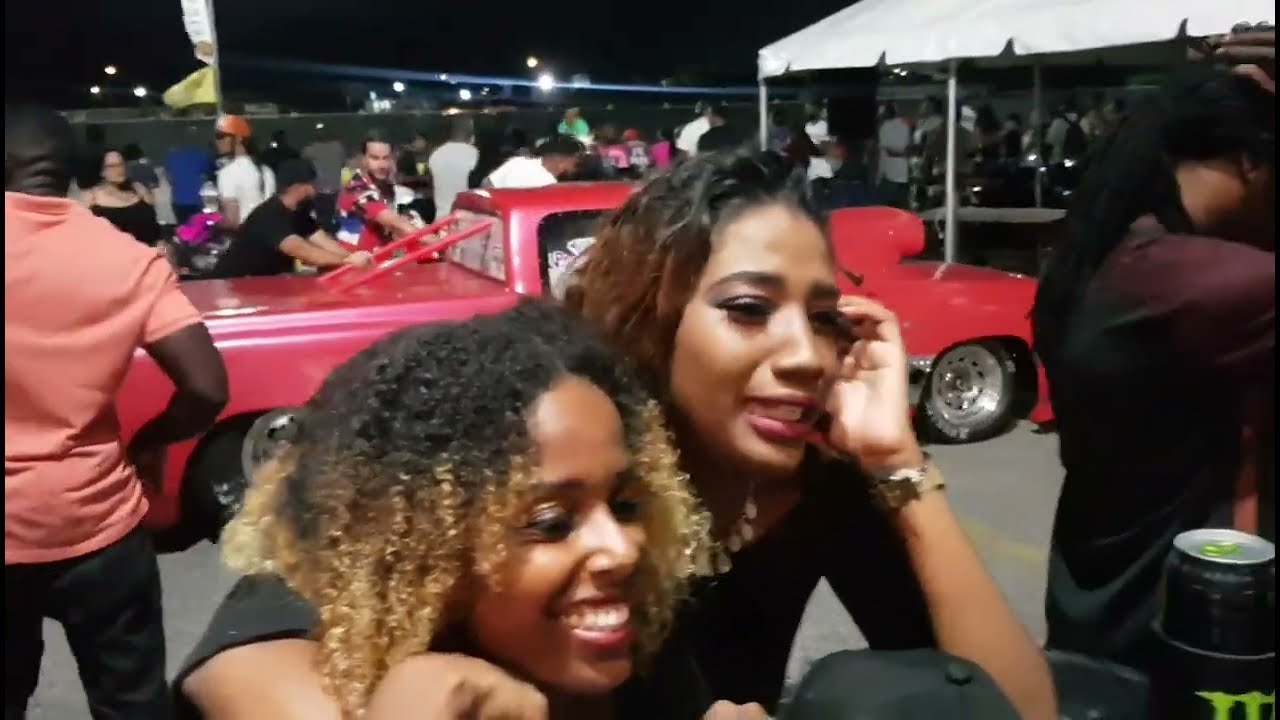 Pre-St. Maarten's day car show.  Nov. 10, 2019
