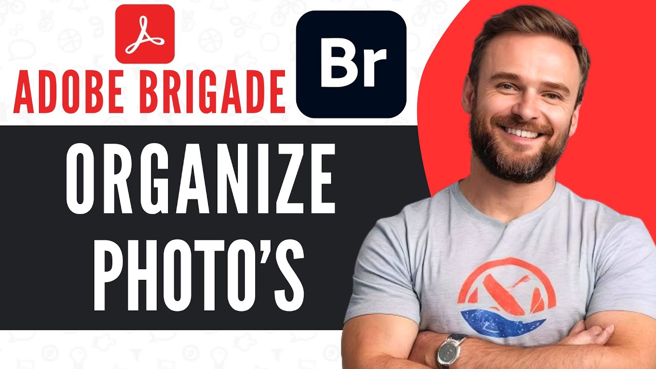Как использовать Adobe Bridge для организации фотографий — полное руководство (2025)