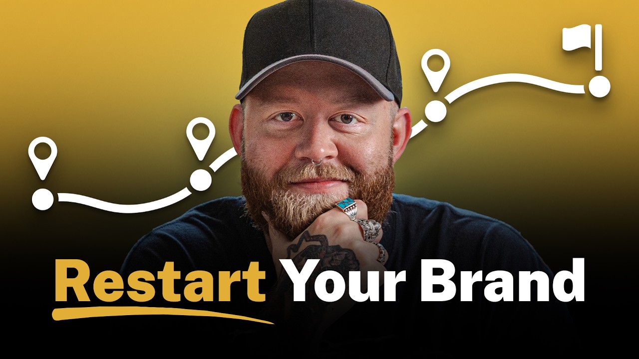 How to Rebrand Yourself Online (Full Course)