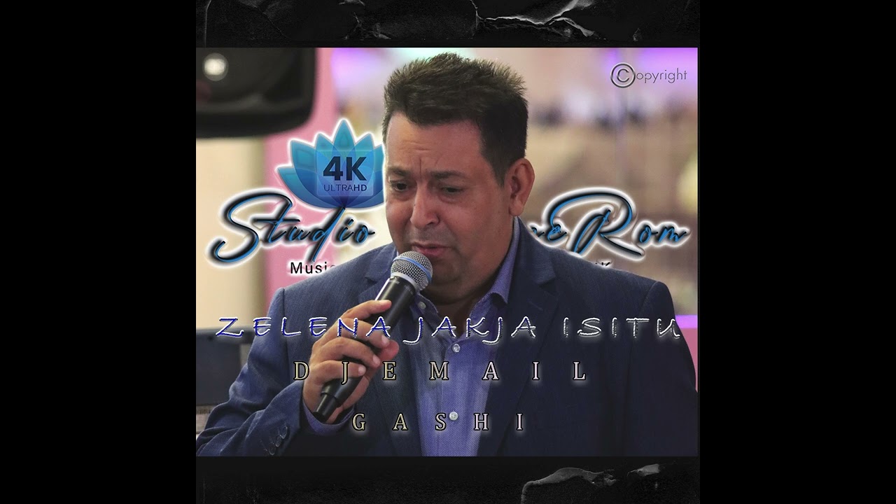 Djemail Gashi 2004 (Zelena Jakja Isitu)