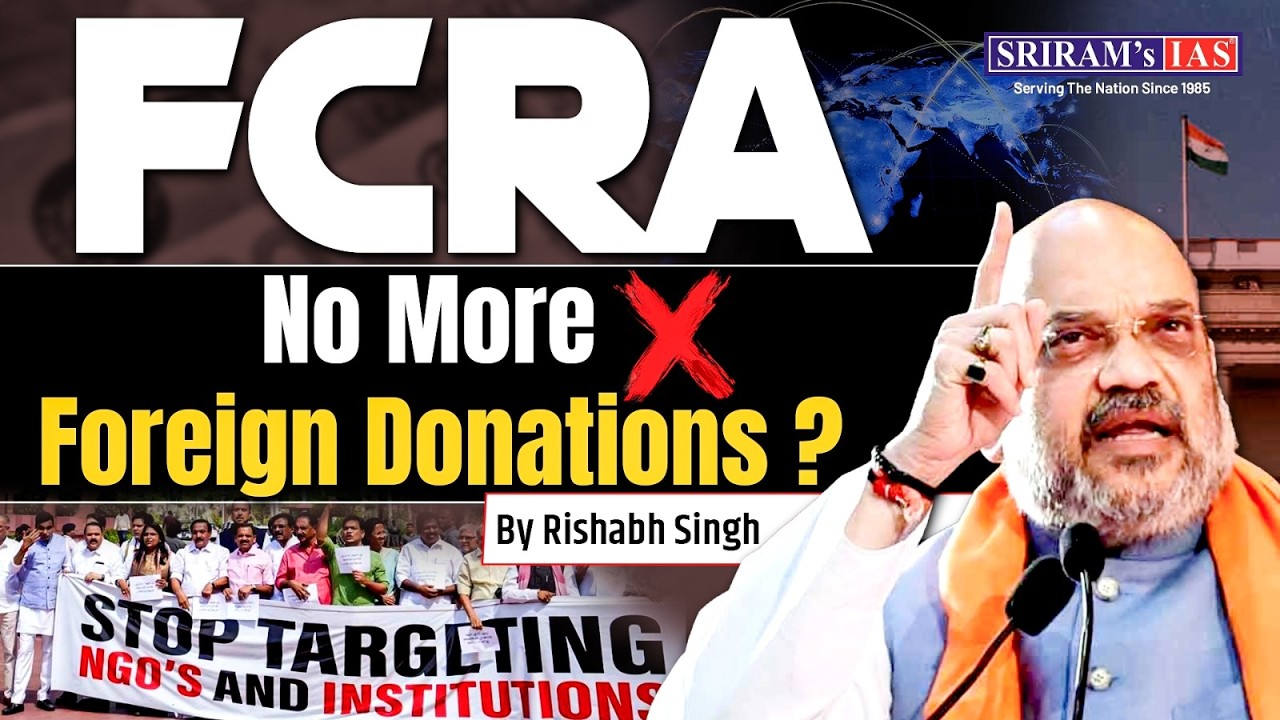 FCRA Amendment Bill 2026 Explained: Why NGOs are Terrified and Kerala Controversy