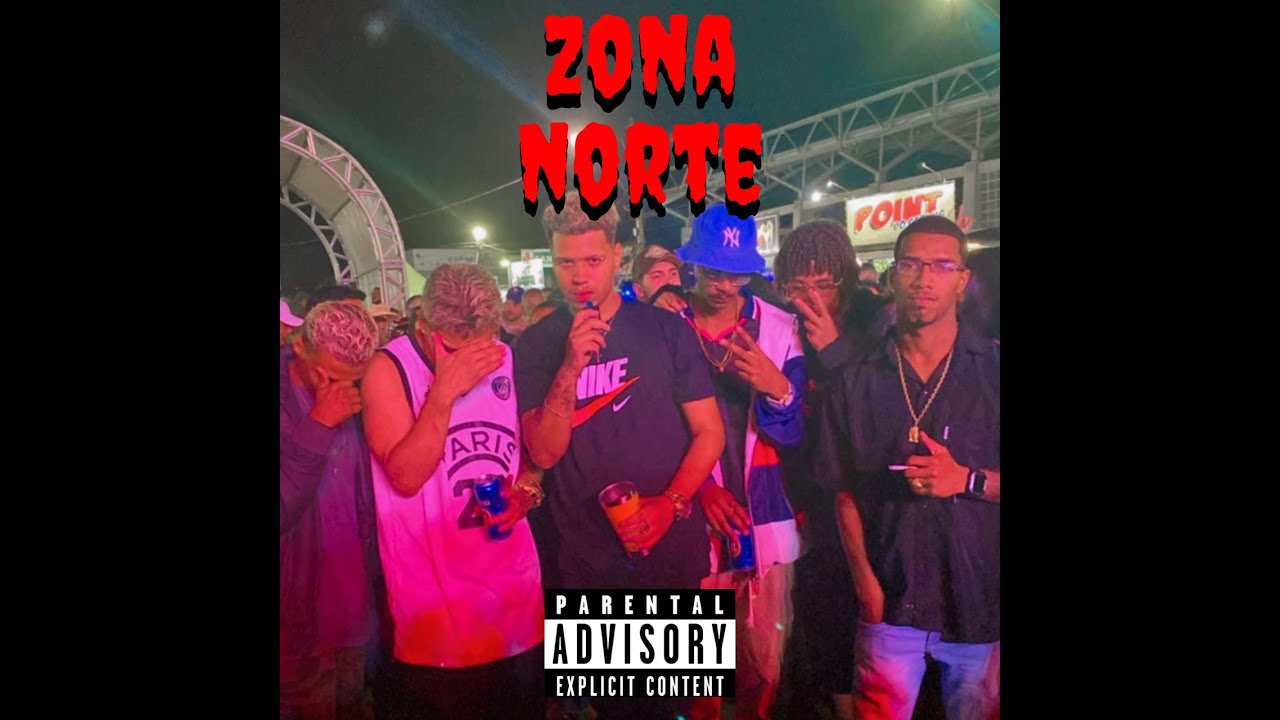 OG Koroa, Stvnley - Zona Norte feat. Ale Da Vasco (Official Music Video)