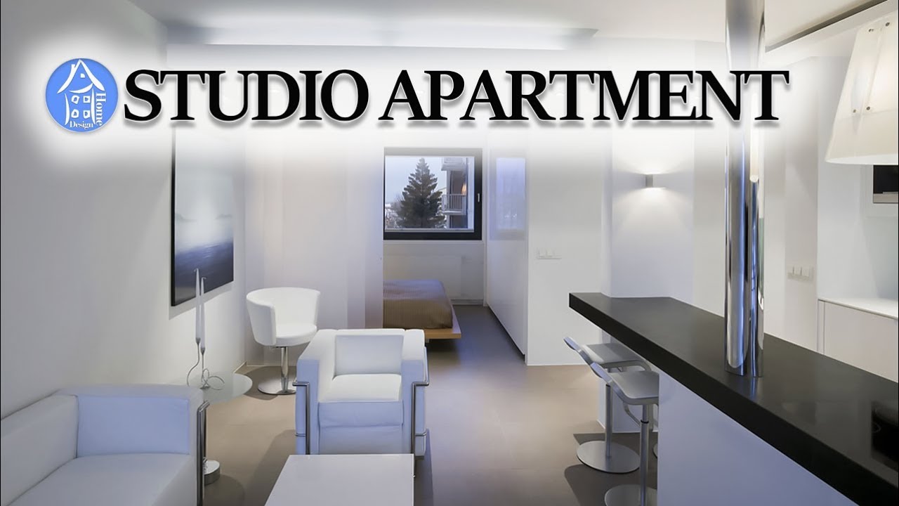 💗 100 Small Studio Apartments With Beautiful Design – Best Decorating Ideas