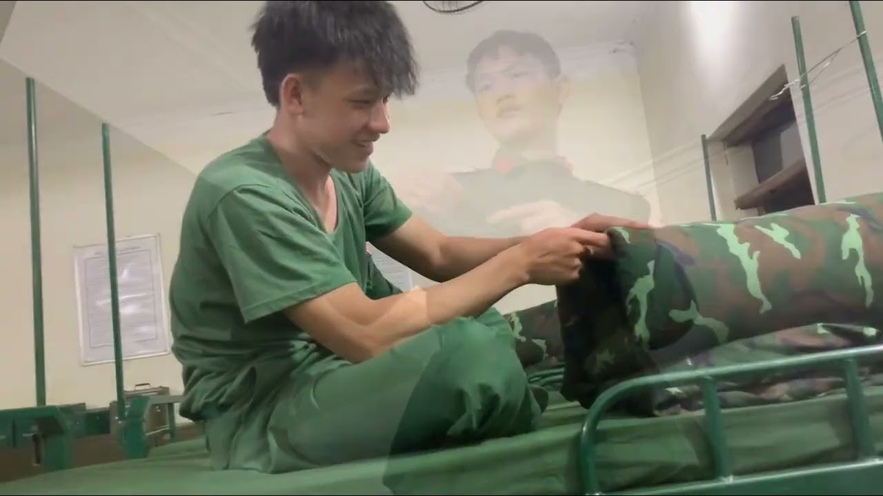 Bài học đầu tiên của tân binh 2026 #songtrongquanngu 