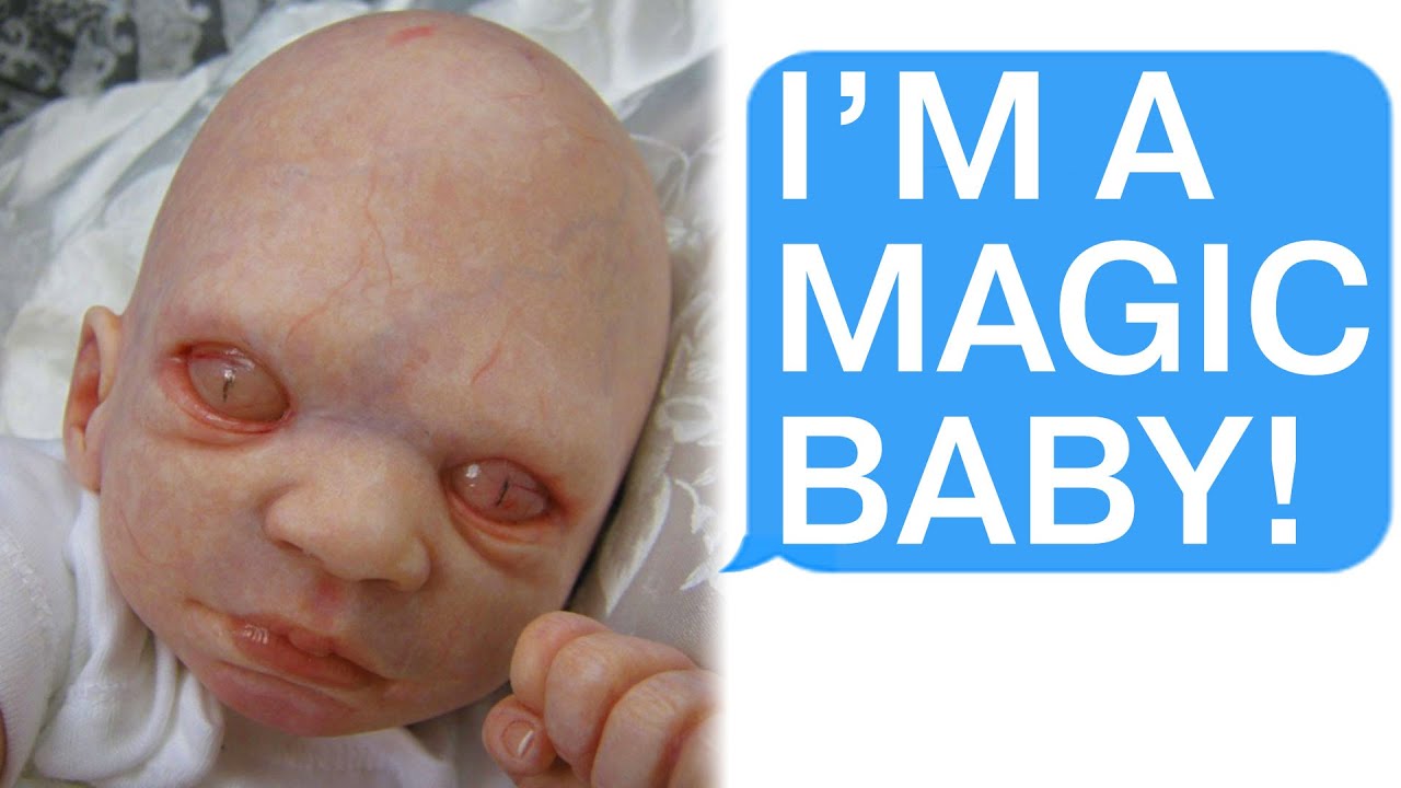 r/Bestof I Cast a Magic Spell to Make My Baby a Girl