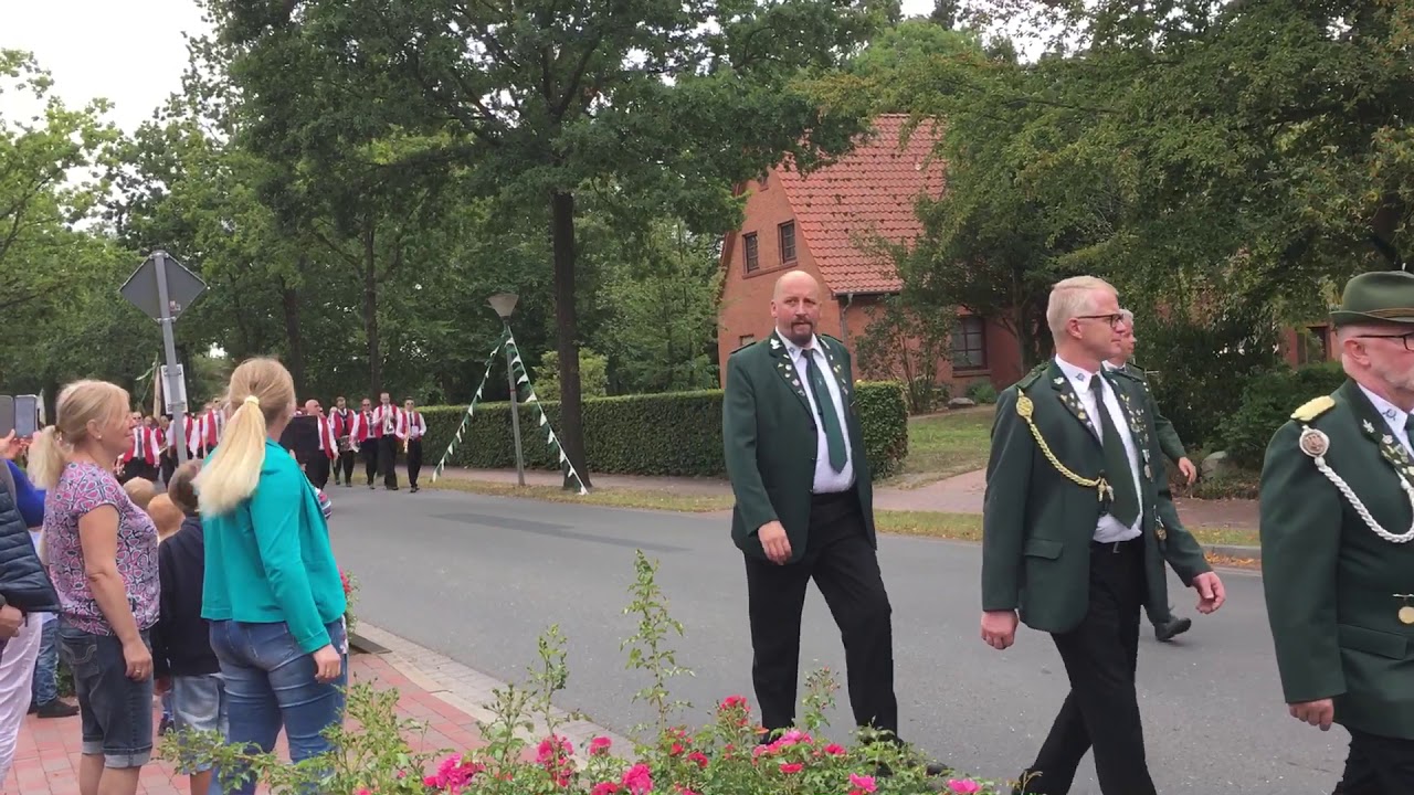 Harkebrügge 01.09.2019 Schützenfest