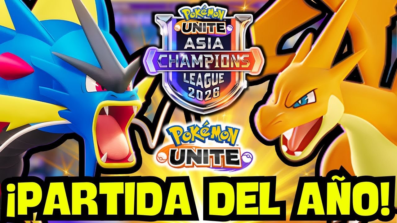 🏆¡PARTIDA DEL AÑO! Aparece MEGA CHARIZARD Y, y PELEA VS MEGA GYARADOS, SPOILER (me da un infarto)