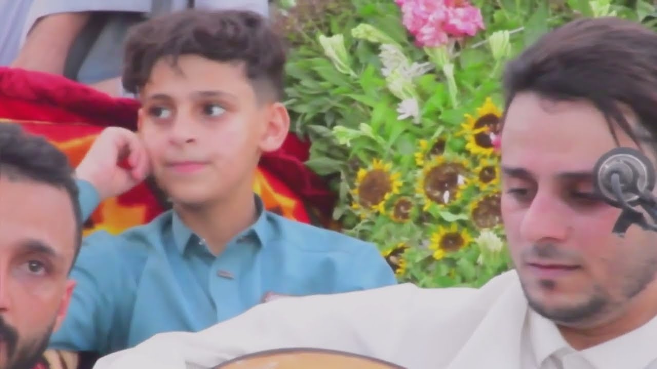 الفنان حاشد _ أفراح آل الخليل _ الموقر