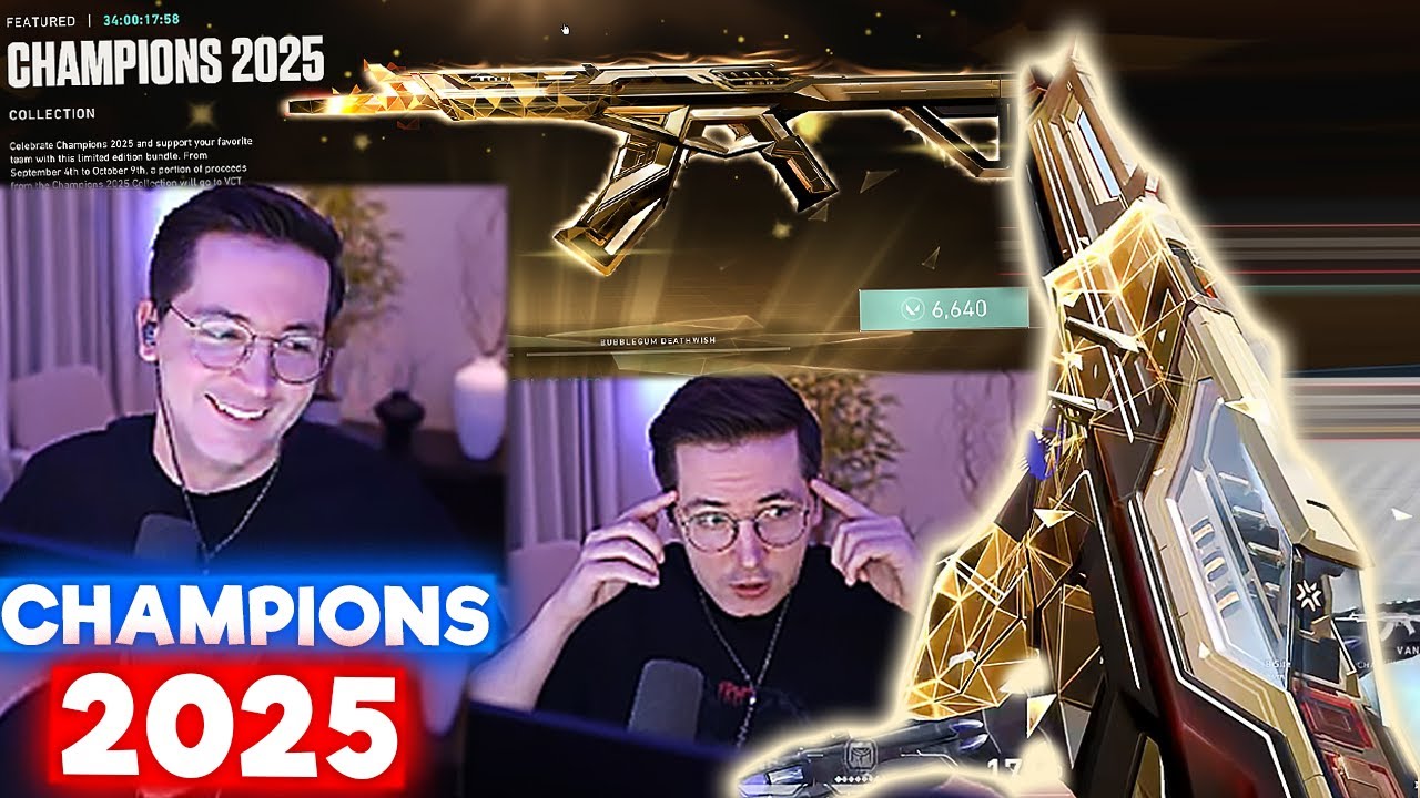 RECRENT ТЕСТИТ НОВУЮ КОЛЛЕКЦИЮ CHAMPIONS 2025 | Нарезка со стрима Рекрента #29