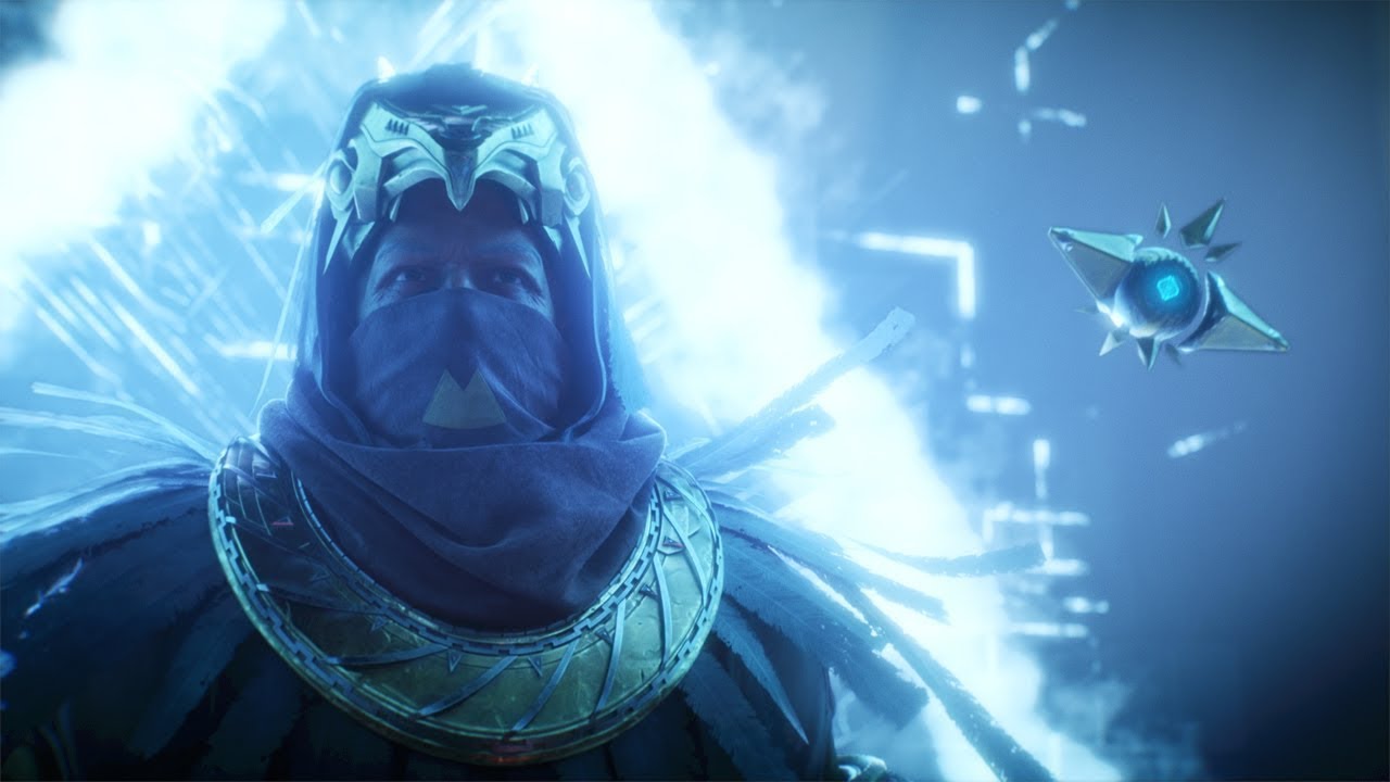 『Destiny 2』 拡張コンテンツ第一弾「オシリスの呪い」プロローグ