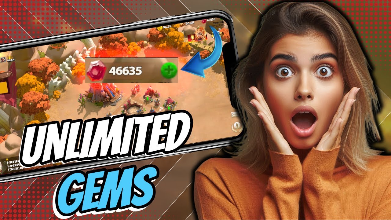 Call of Dragons Hack - How to Get UNLIMITED Gems with Latest MOD APK for Android & iOS!