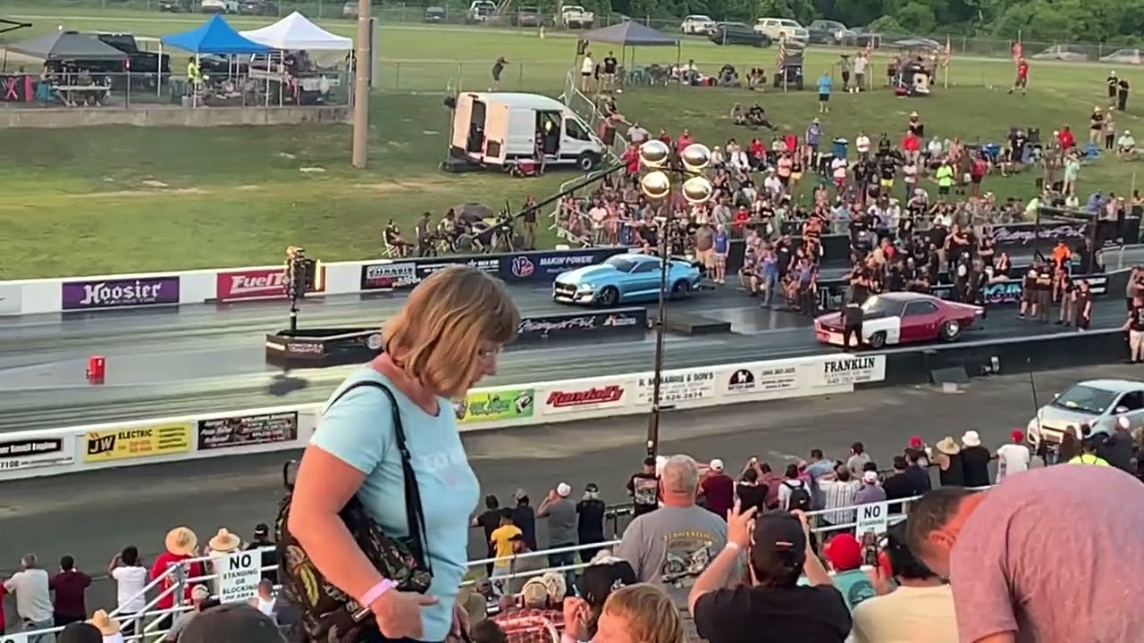 NONSTOP STREET OUTLAWS NO PREP KING RACING