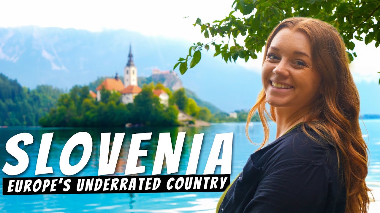 7 дней в СЛОВЕНИИ 🇸🇮 | Любляна, озеро Блед, пещеры Постойна и Пиран
