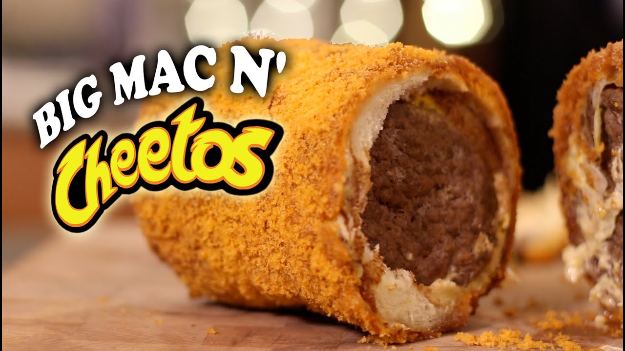 Big Mac N' Cheetos