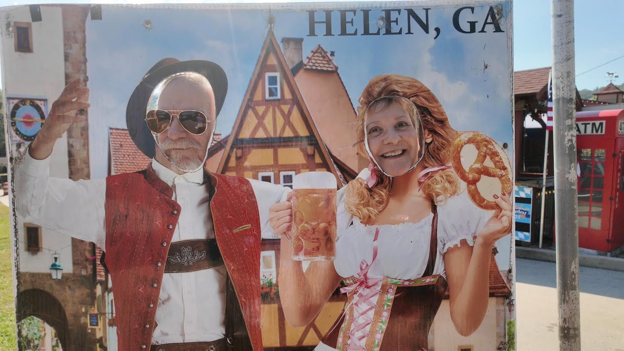 Helen, GA and Oktoberfest 10-06-24