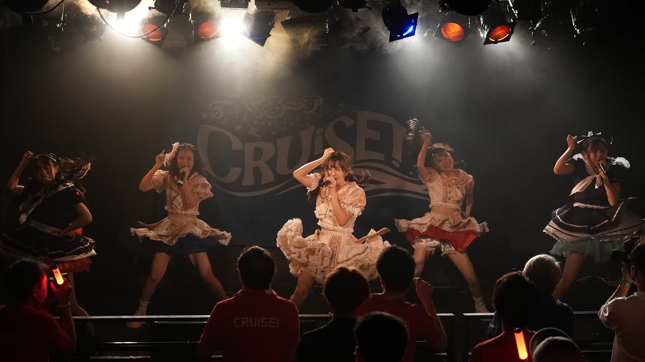 閃光ライダー / くるーず～CRUiSE! @ 赤星那奈お誕生日会2022