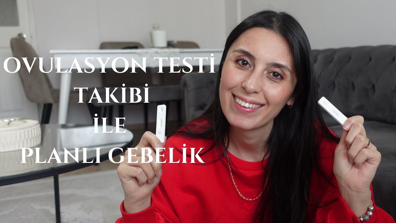 YUMURTLAMA TESTİ İLE HAMİLE KALMA SÜRECİM|OVULASYON TESTİ NEDİR?|NASIL UYGULANIR?KENDİ TECRÜBELERİM