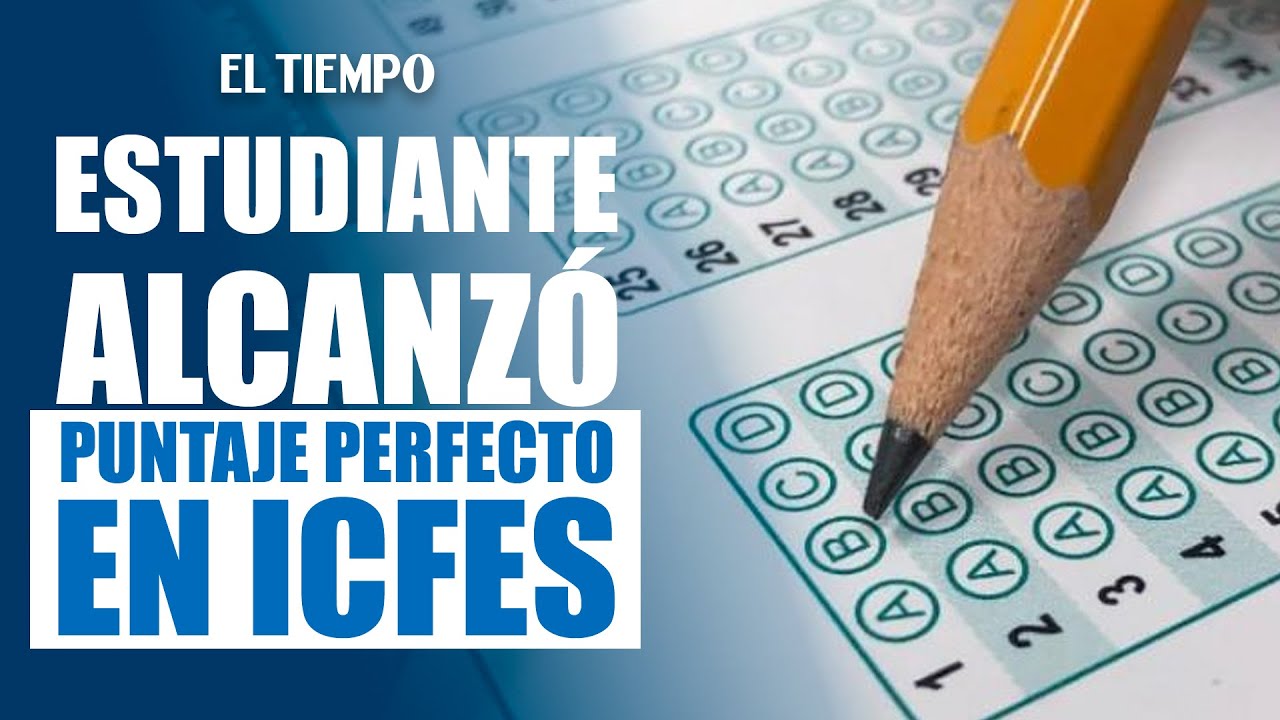 Samuel Huertas, estudiante de Fosca, &iexcl;brilla con puntaje perfecto en Saber 11!