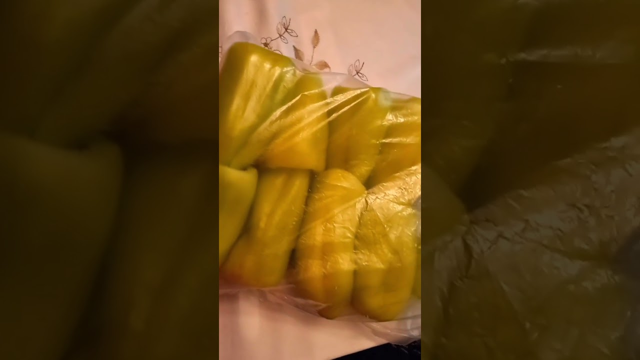 qışlıq bibər saxlama qaydası,kışlıq biber bekletme 👌🏻