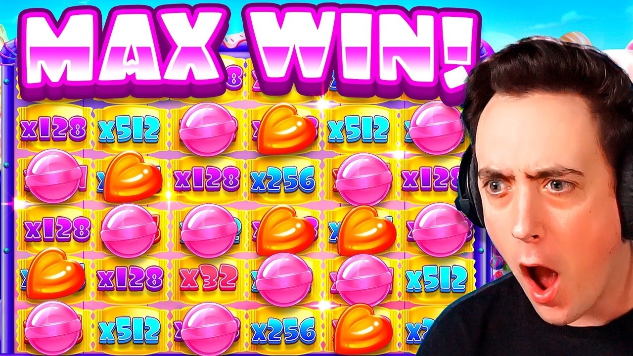I MAX WON SUGAR RUSH... AGAIN!!