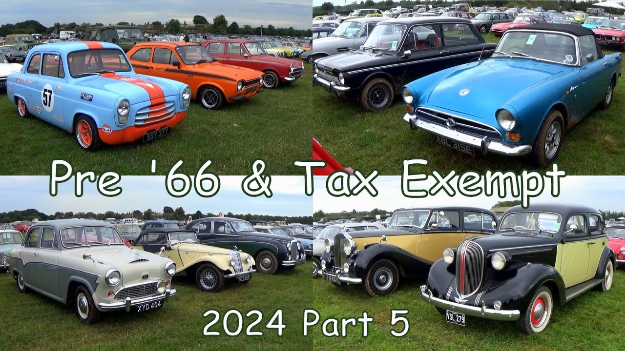 Goodwood Revival 2024 Part 5