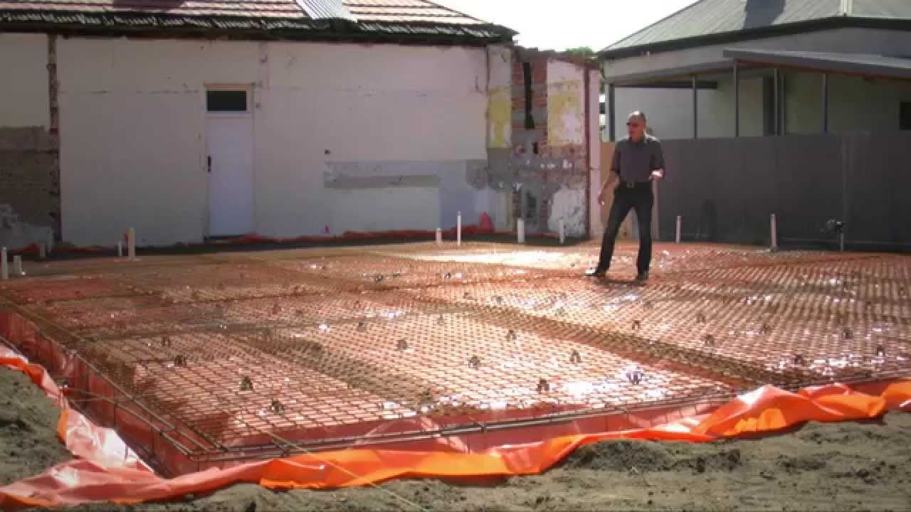 Home Extensions Semaphore Park video 3  - Underfloor Heating | Home Extensions Adelaide