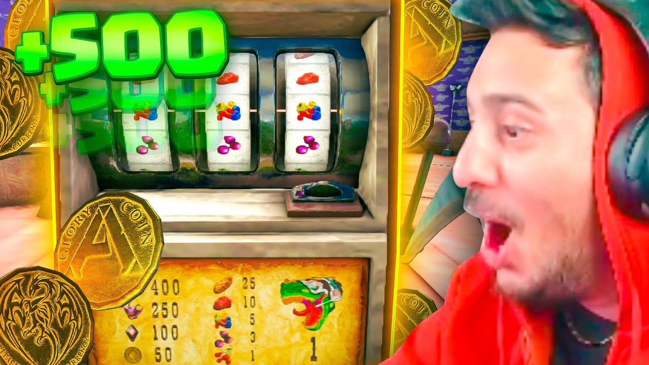 GANAMOS +500 GLORYCOINS EN EL CASINO! SOY UN LUD0PATA! ARKADIA 2 MEJORES MOMENTOS #17