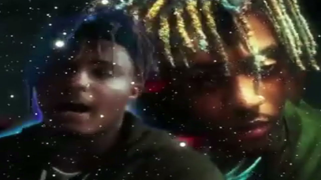 Juice WRLD - Down (Unreleased) (Official Visualizer)