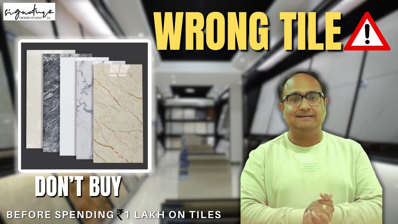 Don’t Buy Tiles Before Watching This! Tile Sizes, Finishes, Pricing & Designer Tips