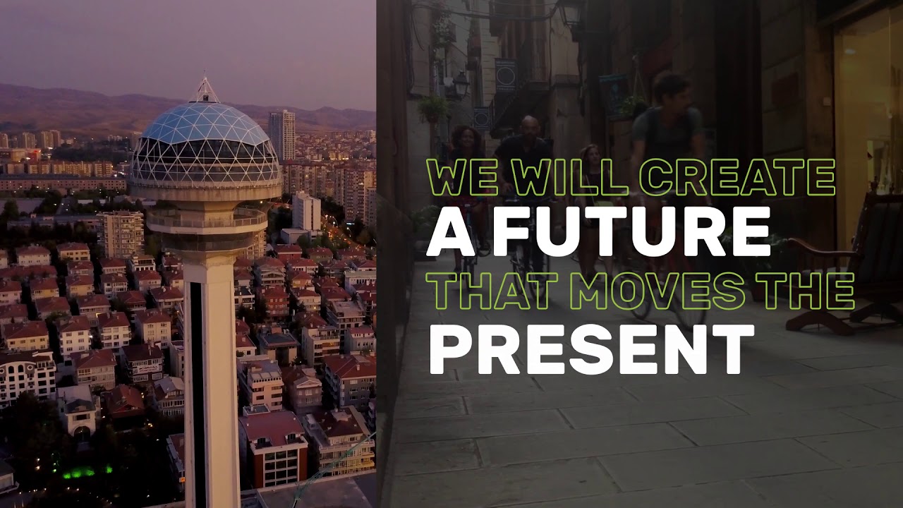 IFEMA ePower Building 2020