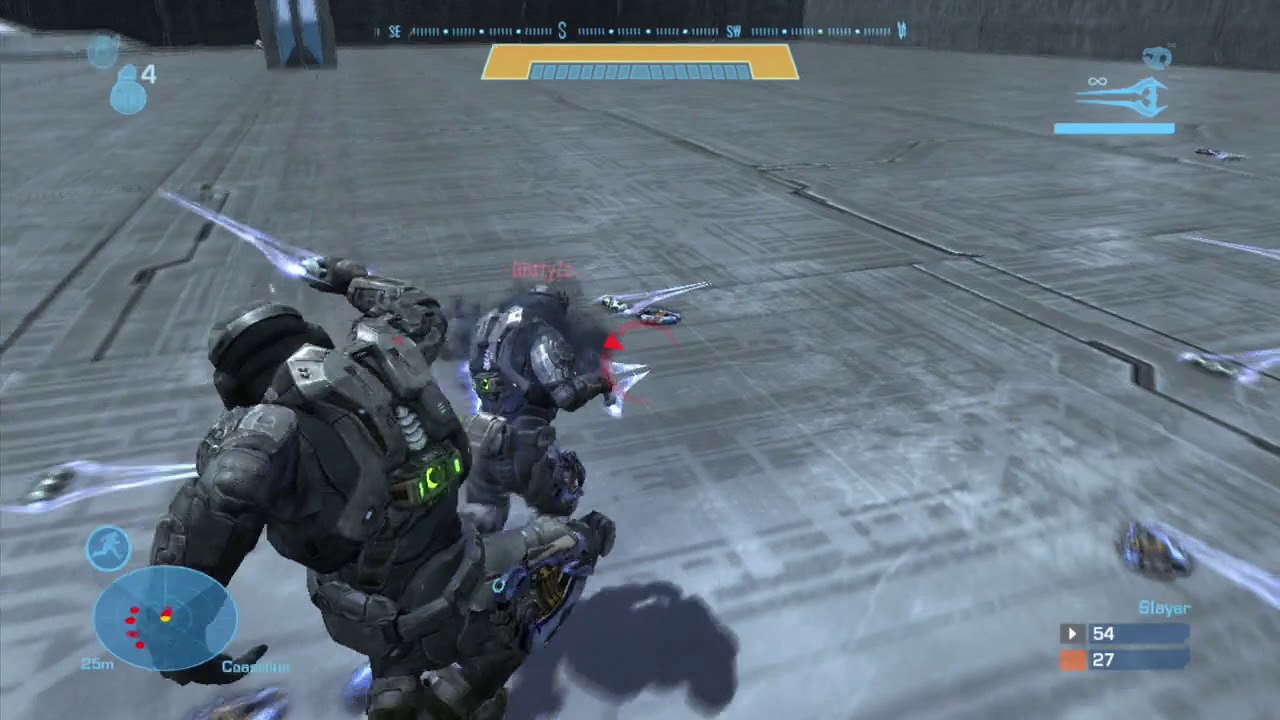 Halo: Reach Assassination Tower Episode 127 (w/ Lagswitch)