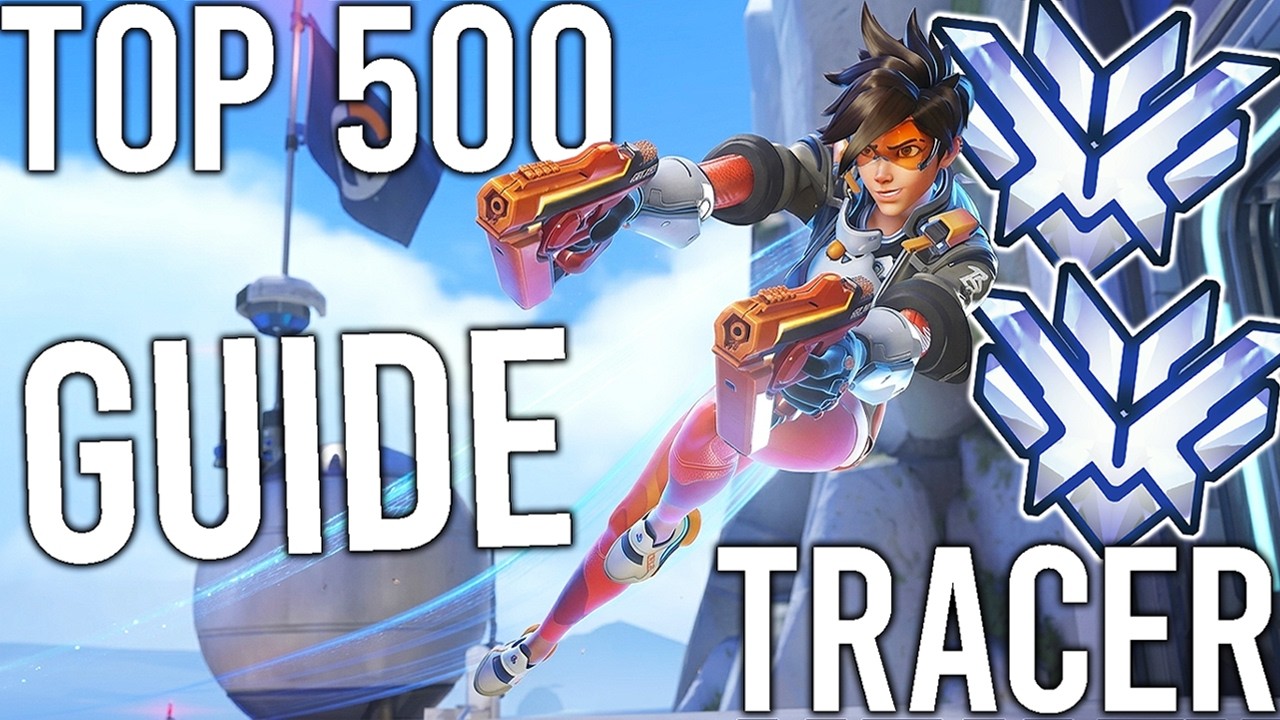 Как играть за Трейсер на уровне топ-500 | Руководство по режиму Reign of Talon в Overwatch