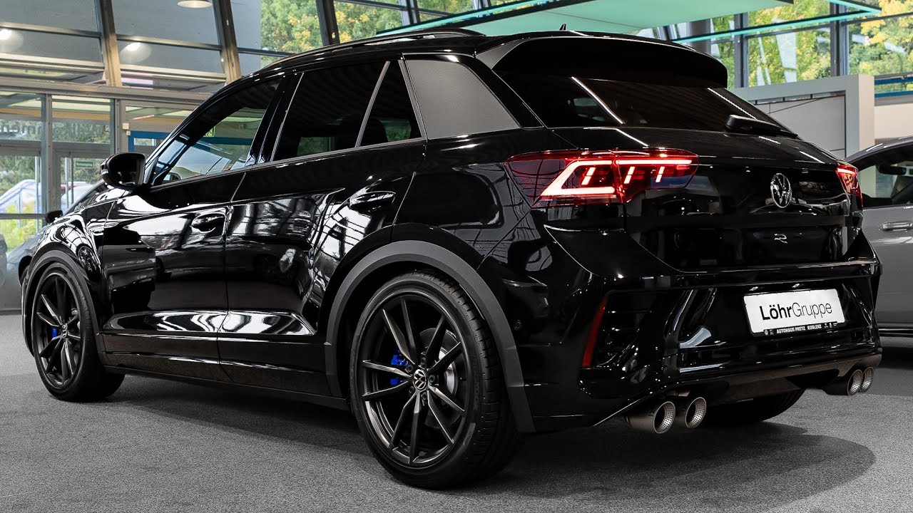 2025 VW T-Roc R - Interior and Exterior Walkaround